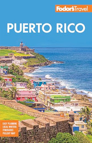 Fodor's Puerto Rico by Fodor's Travel Guides, 9781640977983