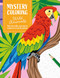 Mystery Coloring Wild Animals (Solve the riddle and color by numbers to reveal the picture) by Eugénie Varone, 9781446316221