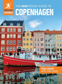 The Mini Rough Guide to Copenhagen: Travel Guide with eBook by Rough Guides, Anthon Jackson, 9781835291993