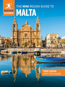 The Mini Rough Guide to Malta: Travel Guide with eBook by Rough Guides, Daniel Stables, 9781835292006