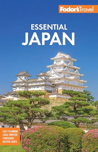 Fodor's Essential Japan - 9781640977914 by Fodor's Travel Guides, 9781640977914