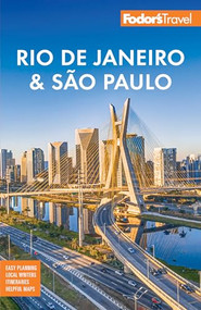 Fodor's Rio de Janeiro & Sao Paulo by Fodor's Travel Guides, 9781640977839