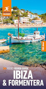 Pocket Rough Guide Ibiza and Formentera: Travel Guide with eBook by Rough Guides, Kate Drynan, 9781835292020