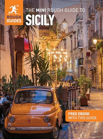 The Mini Rough Guide to Sicily: Travel Guide with eBook by Rough Guides, Ros Belford, 9781835292051