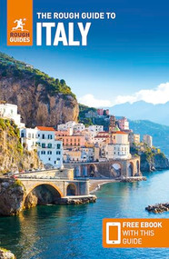 The Rough Guide to Italy: Travel Guide with eBook by Rough Guides, Ros Belford, 9781835292068