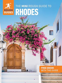 The Mini Rough Guide to Rhodes: Travel Guide with eBook by Rough Guides, Rebecca Hall, 9781835292112