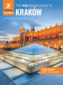 The Mini Rough Guide to Krakow: Travel Guide with eBook by Rough Guides, Joanna Reeves, 9781835292136