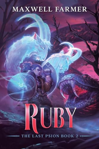 Ruby (A Cultivation Saga) by Maxwell Farmer, 9781039455191