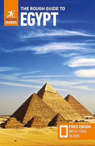 The Rough Guide to Egypt: Travel Guide with eBook by Rough Guides, Martin Zatko, 9781835291740