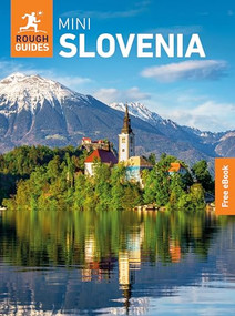 Rough Guides Mini Slovenia: Travel Guide with eBook by Rough Guides, Owen Morton, 9781835291948