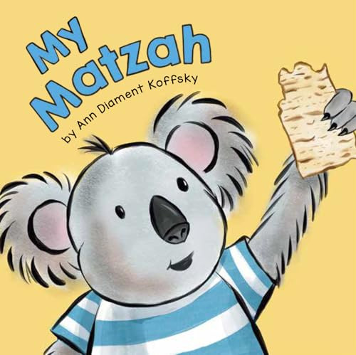 My Matzah by Ann D. Koffsky, 9781681156132