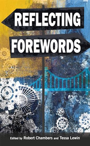 Reflecting Forewords by Robert Chambers, Tessa Lewin, 9781788534062