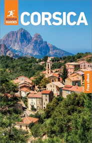 Rough Guides Corsica: Travel Guide with eBook by Rough Guides, Zoë Smith, 9781835292716
