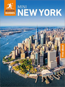 Rough Guides Mini New York: Travel Guide with eBook by Rough Guides, Stephen Keeling, 9781835292204