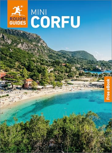 Rough Guides Mini Corfu: Travel Guide with eBook by Rough Guides, Rebecca Hall, 9781835292198