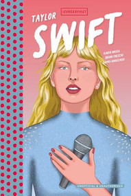 Icongraphics - Taylor Swift (The Graphic Novel) by Ilaria Nassa, Brian Freschi, Laura Angelucci, 9781786751690
