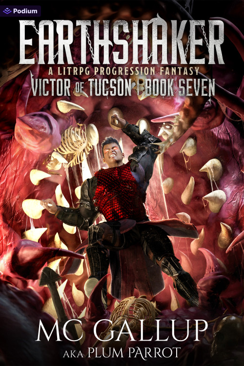 Earthshaker (A LitRPG Progression Fantasy) by Plum Parrot, MC Gallup, 9781039455566