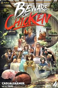 Beware of Chicken 4 (A Xianxia Cultivation Novel) by Casualfarmer, 9781039452299