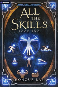 All the Skills 2 (A Deck-Building LitRPG) by Honour Rae, 9781039470224
