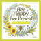 Bee Happy, Bee Present (Inspiring & Uplifting Designs to Color) by Deb Strain, 9781497207066