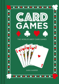 Card Games - 9781781454916 by Sara Harper