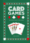 Card Games - 9781781454916 by Sara Harper