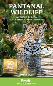 Pantanal Wildlife by James Lowen, 9781784777135
