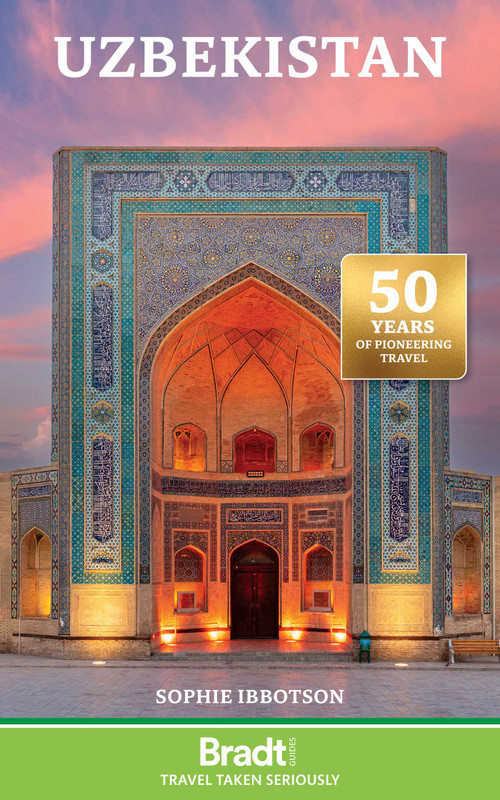 Uzbekistan - 9781804691694 by Sophie Ibbotson, 9781804691694