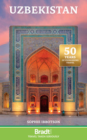 Uzbekistan - 9781804691694 by Sophie Ibbotson, 9781804691694