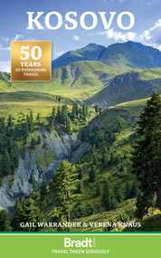 Kosovo by Verena Knaus, Gail Warrander, 9781804692462