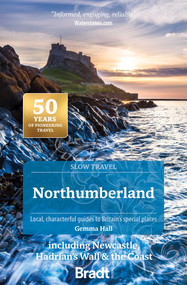 Northumberland by Gemma Hall, 9781804692530