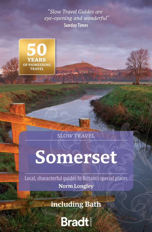 Somerset - 9781804692592 by Norm Longley, 9781804692592