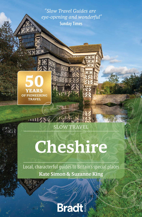 Cheshire - 9781804692684 by Kate Simon, Suzanne King, 9781804692684