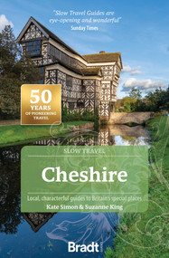 Cheshire - 9781804692684 by Kate Simon, Suzanne King, 9781804692684