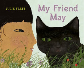 My Friend May by Julie Flett, 9781778401718