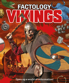 Factology: Vikings (Open Up a World of Information!), 9781787081536