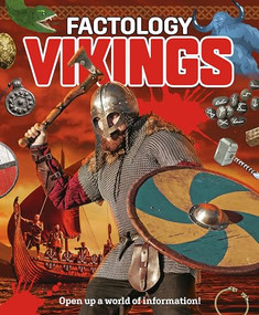 Factology: Vikings (Open Up a World of Information!) by , 9781787081536