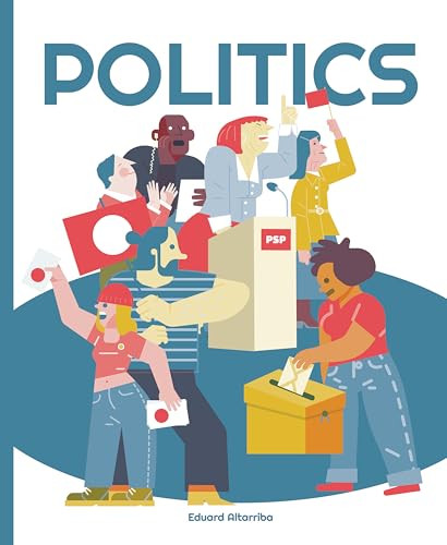 Politics - 9781787081512 by Eduard Altarriba, 9781787081512