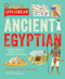 Live Like An Ancient Egyptian by Claire Saunders, Ruth Hickson, 9781787081543