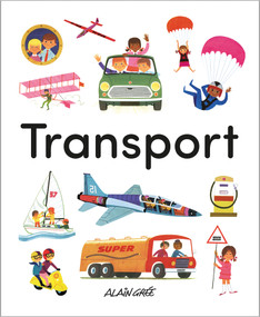 Transport - 9781787081611 by Alain Grée