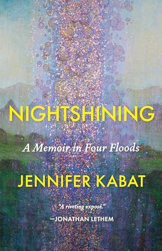 Nightshining by Jennifer Kabat, 9781639550708
