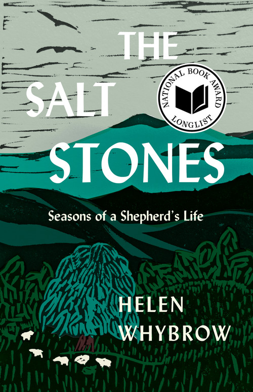 The Salt Stones (Seasons of a Shepherd's Life) by Helen Whybrow, 9781571311627