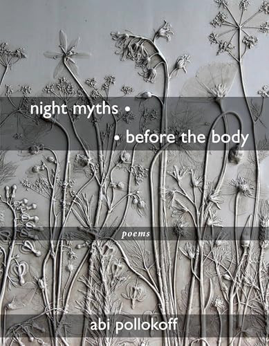 night myths • • before the body (Poems) by Abi Pollokoff, 9781636281971