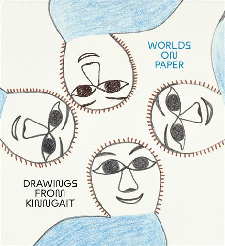 Worlds on Paper (Drawings from Kinngait) by Emily Laurent Henderson, 9781773272580