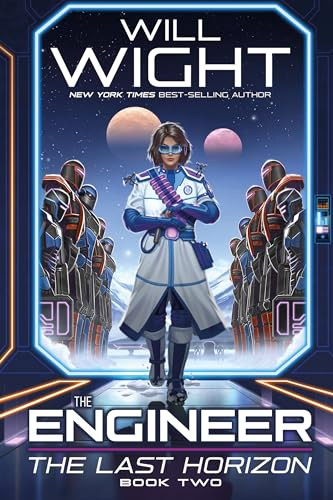 The Engineer - 9781959001553 by Will Wight, 9781959001553