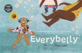 Everybelly by Thao Lam, 9781773067643