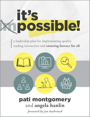 It's Possible! by Pati Montgomery, Angela Hanlin, 9781958590935