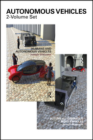 Autonomous Vehicles Set (2-Volume Set) by Joseph Giacomin, 9781032911564