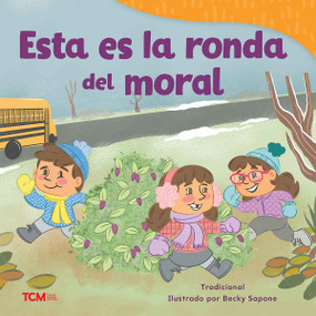 Esta es la ronda del moral (Spanish Edition) by Becky Sapone, Becky Sapone, 9798765961599