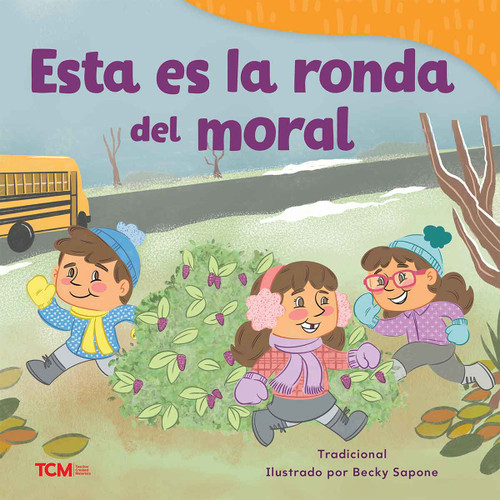 Esta es la ronda del moral (Spanish Edition) by Becky Sapone, Becky Sapone, 9798765961599